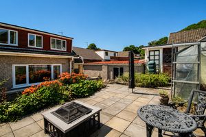 Rear Garden- click for photo gallery